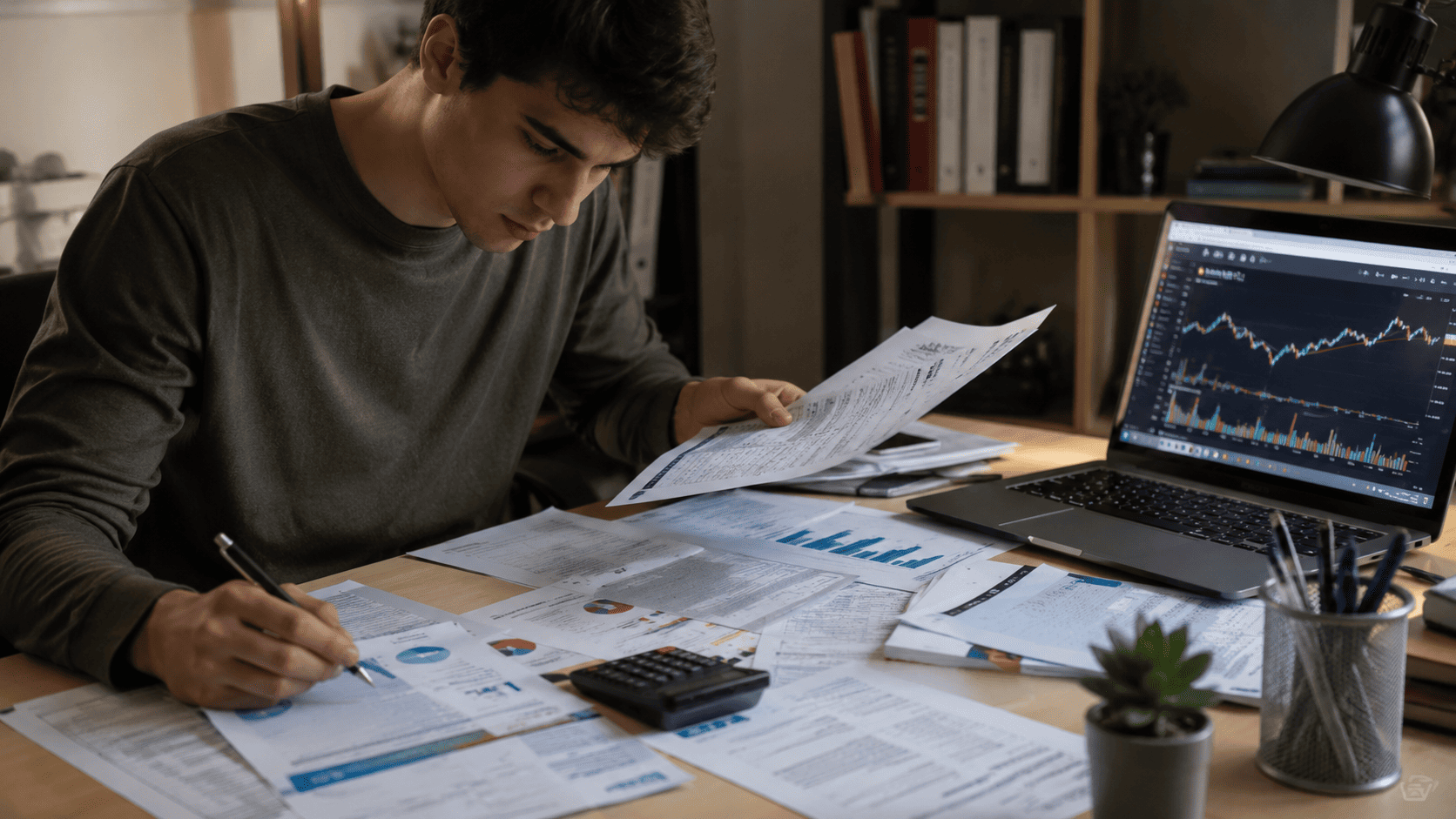 Basic Financial Literacy