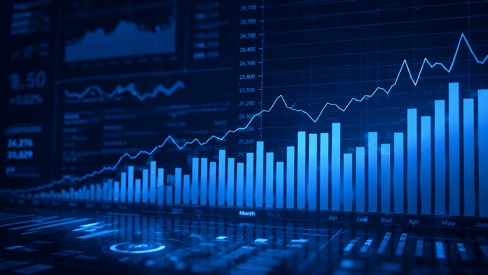 Financial Background