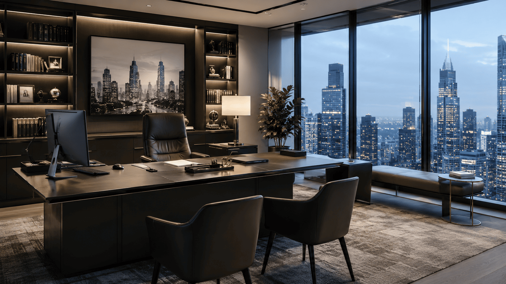 Professional Financial Environment